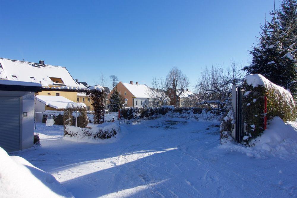 Ferienwohnung Haus Feig Geyer Exterior foto