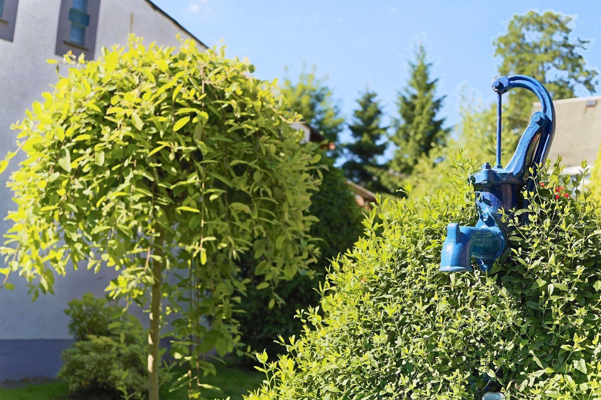 Ferienwohnung Haus Feig Geyer Exterior foto
