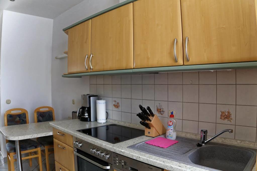 Ferienwohnung Haus Feig Geyer Exterior foto