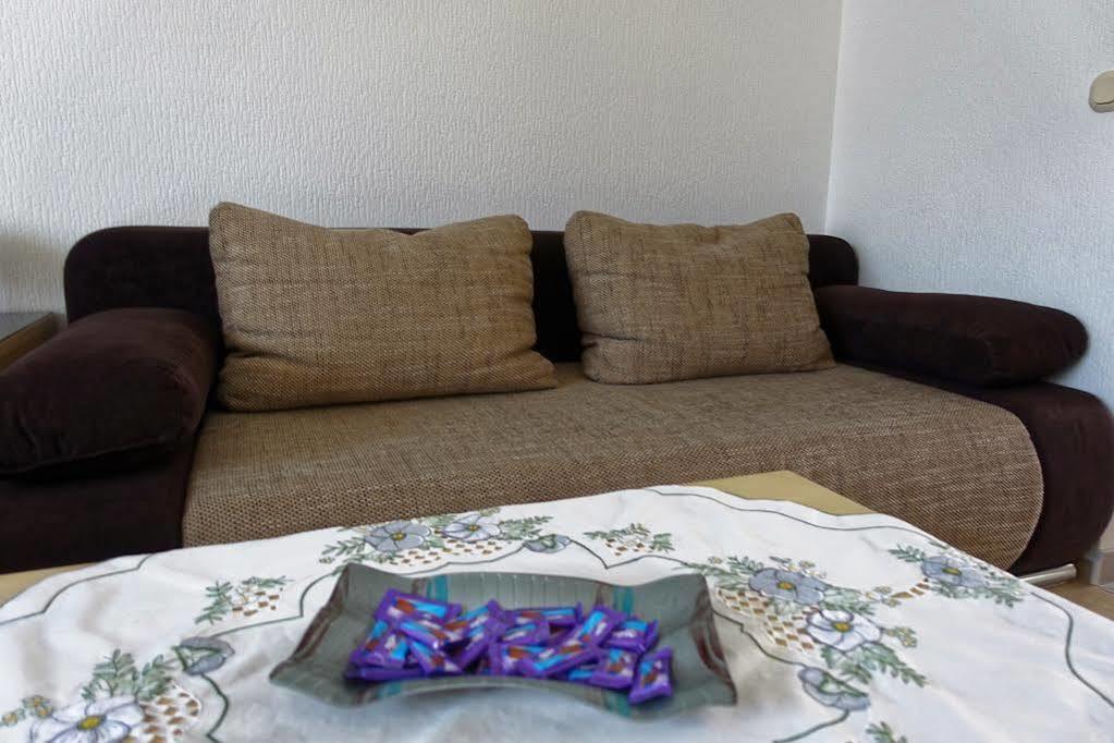 Ferienwohnung Haus Feig Geyer Exterior foto