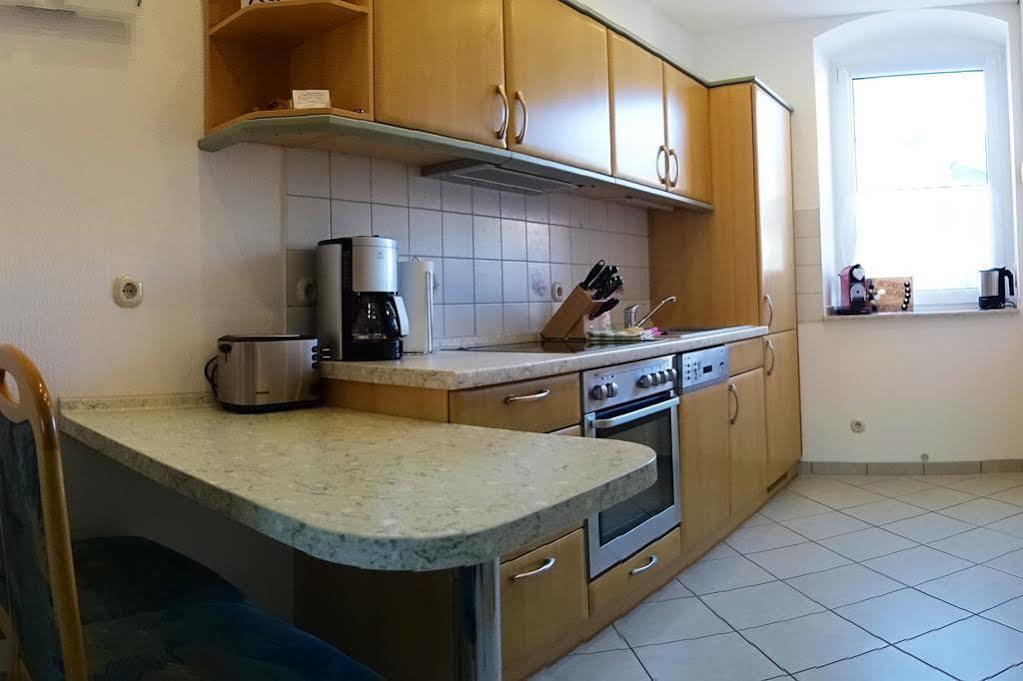 Ferienwohnung Haus Feig Geyer Exterior foto